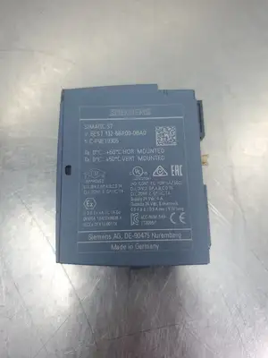 USED Siemens 6ES7 132-6BF00-0BA0