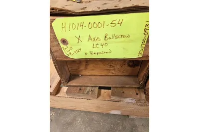 Used _UNKNOWN_ _UNKNOWN_ Ballscrews Texas US | IRS Auction #1373109