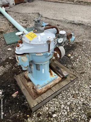 USED ALFA LAVAL 204S-24-60