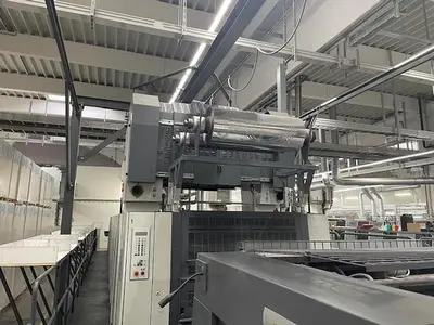 USED 2018 EAGLE SYSTEMS CFM 106-20K ECO-EAGLE FOIL MODULE