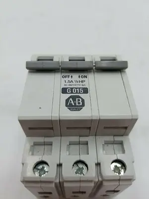 USED ALLEN-BRADLEY 1492-CB3