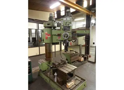 USED INFRATIREA GR-412 MK4