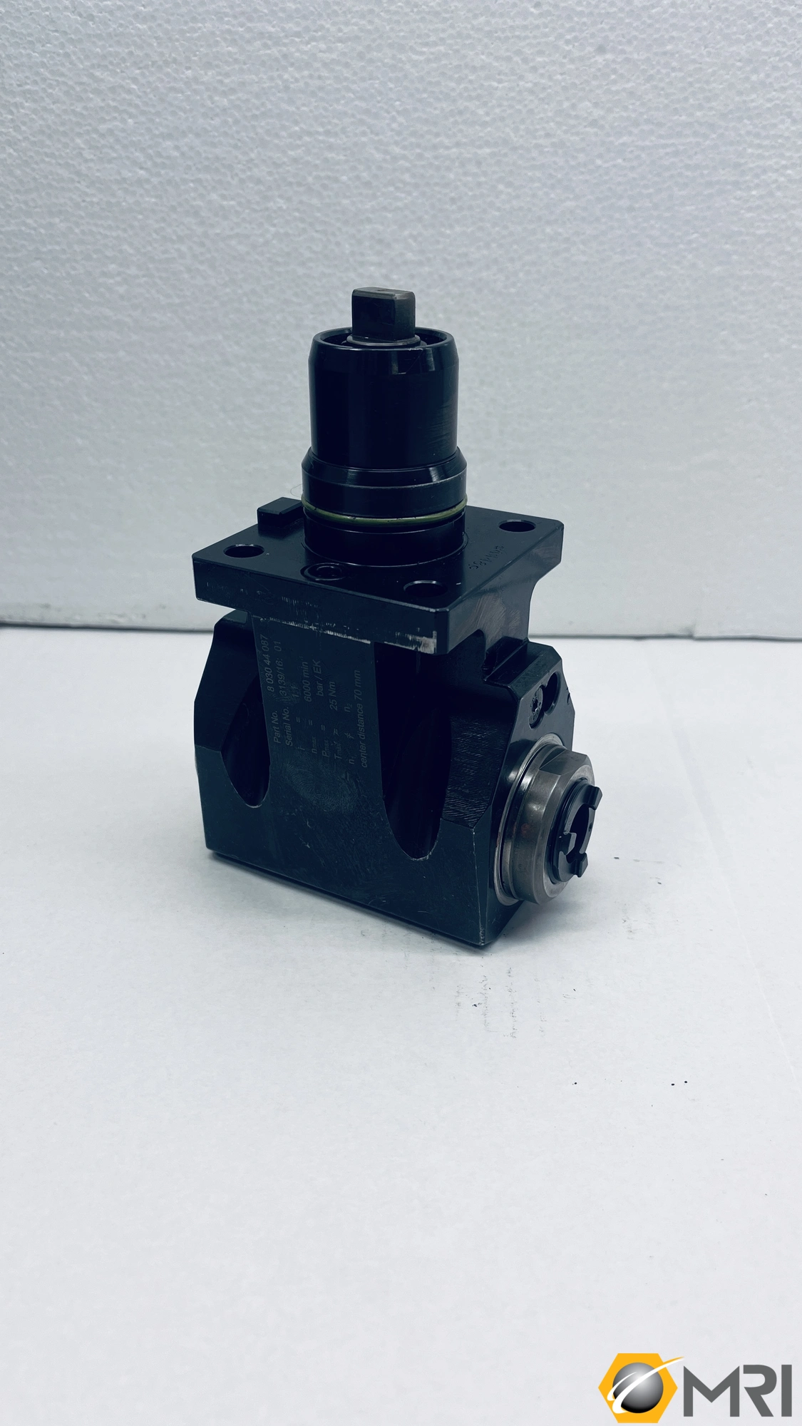 Heimatec Radial Drilling and Milling Head for Eurotech B436Y2 with BMT 40 Turret