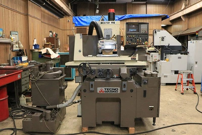 USED 1999 Amada Meister, 1999, FANUC 20-FA, 3-POINT DRESSER, EMC