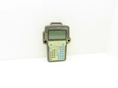 Fanuc A05B-2301-C301 Robot Teach Pendant For Parts Or Repair *See Photos