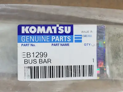 NEW KOMATSU EB1299