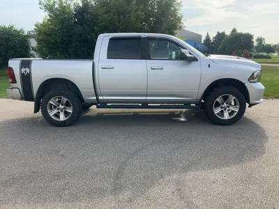 Used 2018 RAM 1500 Pickup Trucks Michigan US | Miedema Asset Management Group #1296285