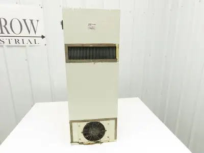 OHM Electric Boxfan Heat Exchanger Enclosure Fan 220V UZS15D22-MGW 33.5"