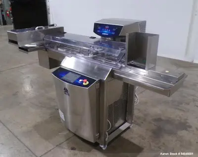 Used SELMI CHOCOLATE MACHINERY TOP EX Chocolate Confectionary Tempering Illinois US | Aaron Equipment #1553531