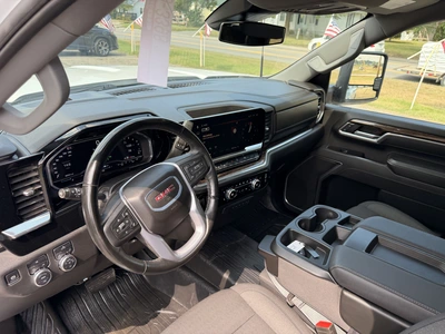 Used 2025 GMC SIERRA HD 2500 Pickup Trucks Michigan US | Miedema Asset Management Group #1410933