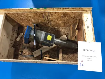 HYDROMAT 36/100 PCM/QC Tool Spindle | Graff-Pinkert (1)