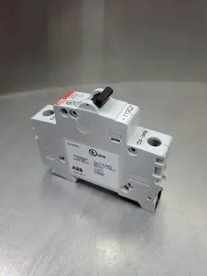 USED ABB S201DC-K4