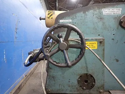 USED AMADA S1232