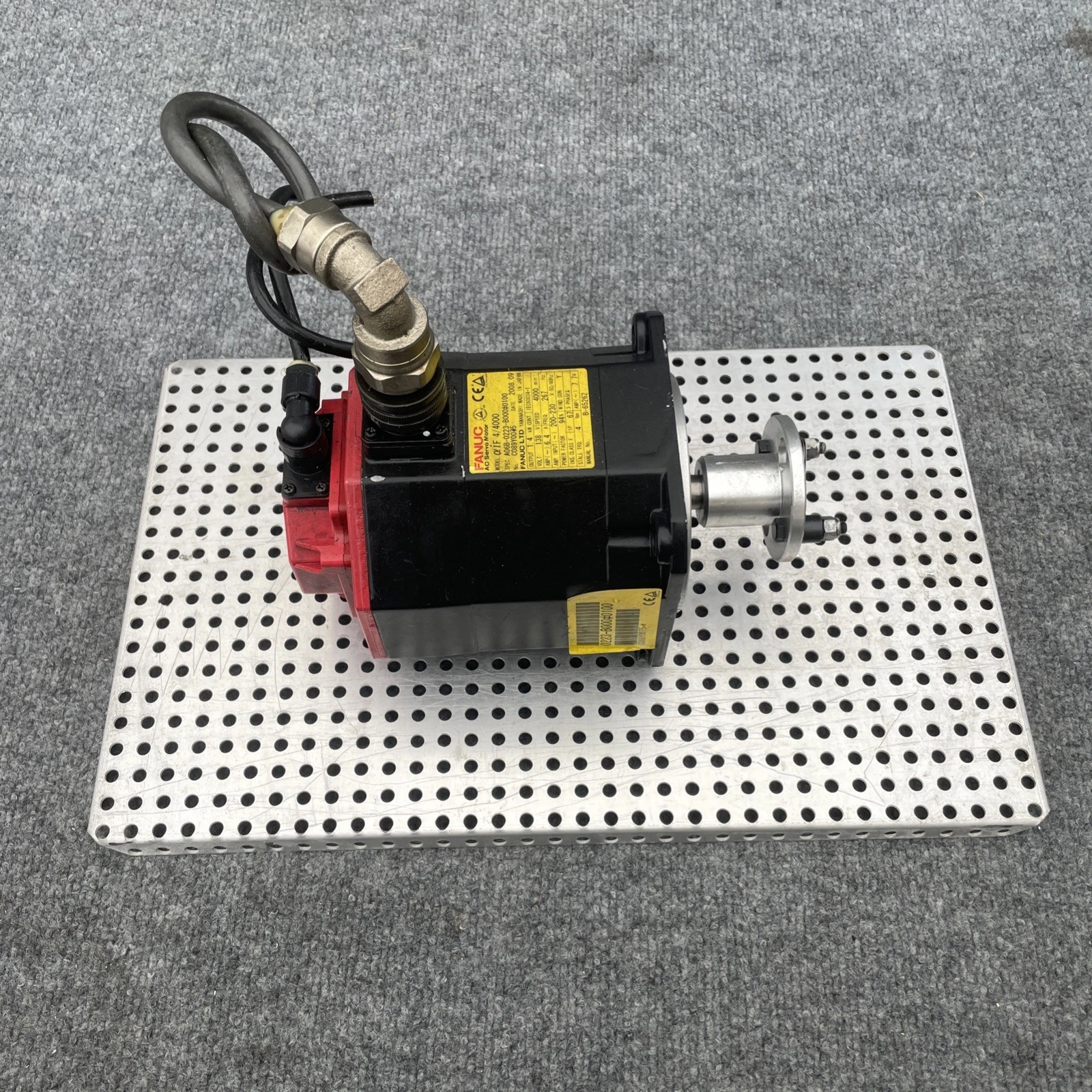 Used FANUC A06B0223B000 Misc Industrial Equipment California US | Davliegogo LLC #1709456
