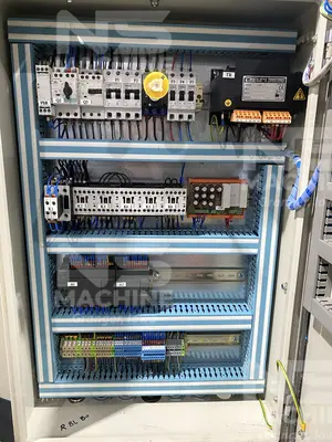 USED 2013 SAHINLER SDK-8