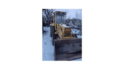 Used FORD 555A Backhoe Loaders Nebraska US | Trustworthy Equipment #1403585