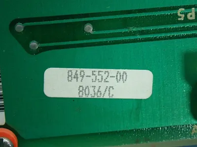 USED TERADYNE 84952200 8036/C