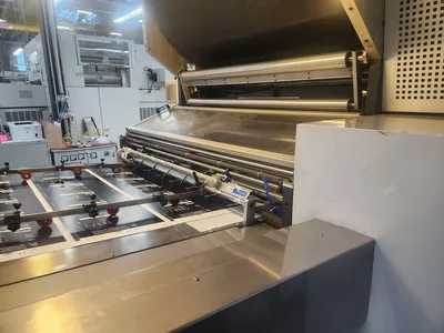 2008 Ecosystem Aqua 100 Other Post Press | M3 Graphic Machinery (23)