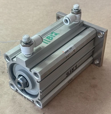 USED SMC CDQ2G63-100DC-F9BL