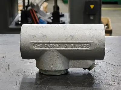 Used OZ-GEDNEY EYA 200 Cable & Wire British Columbia CA | Lenmark #253004