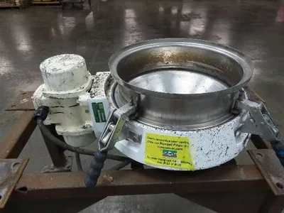 Russell 27400 Compact Sieve 16" 480 FT/LB Vibrator 230/460V 3Ph CD18-480