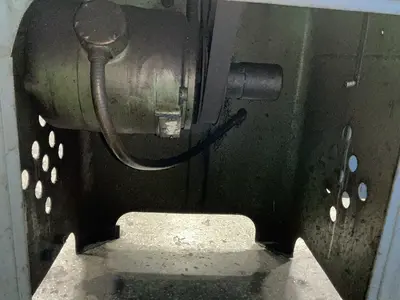 Used LEONARD PRECISION PRODUCTS 3CPHDF Tube End Finishing & Chamfering Machinery Ohio US | HGR 24 #1406063