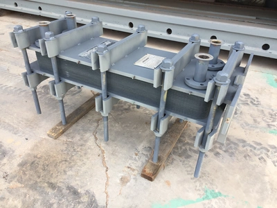 USED SUPERCHANGER UX-216-HJ-18