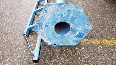 Gorbel Work Station Jib Crane