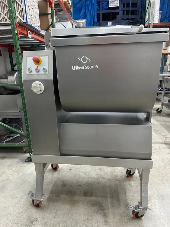 Used FATOSA A 150 Paddle Mixers Illinois US | M&M Equipment Corp. #1145869