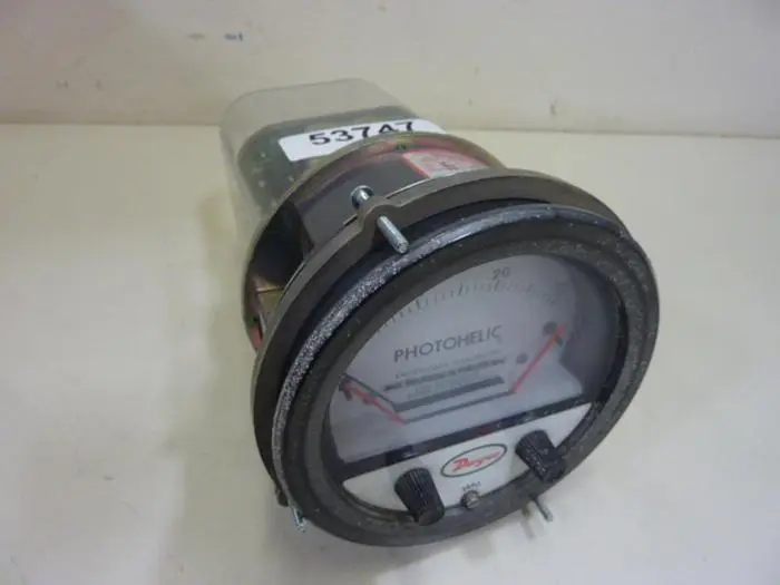 Used DWYER N41M Pressure Transmitters Michigan US | Ideal Machinery #779752