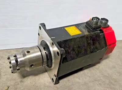 FANUC A06B-0315-B032 A06B0315B032 AC SERVO MOTOR 10S