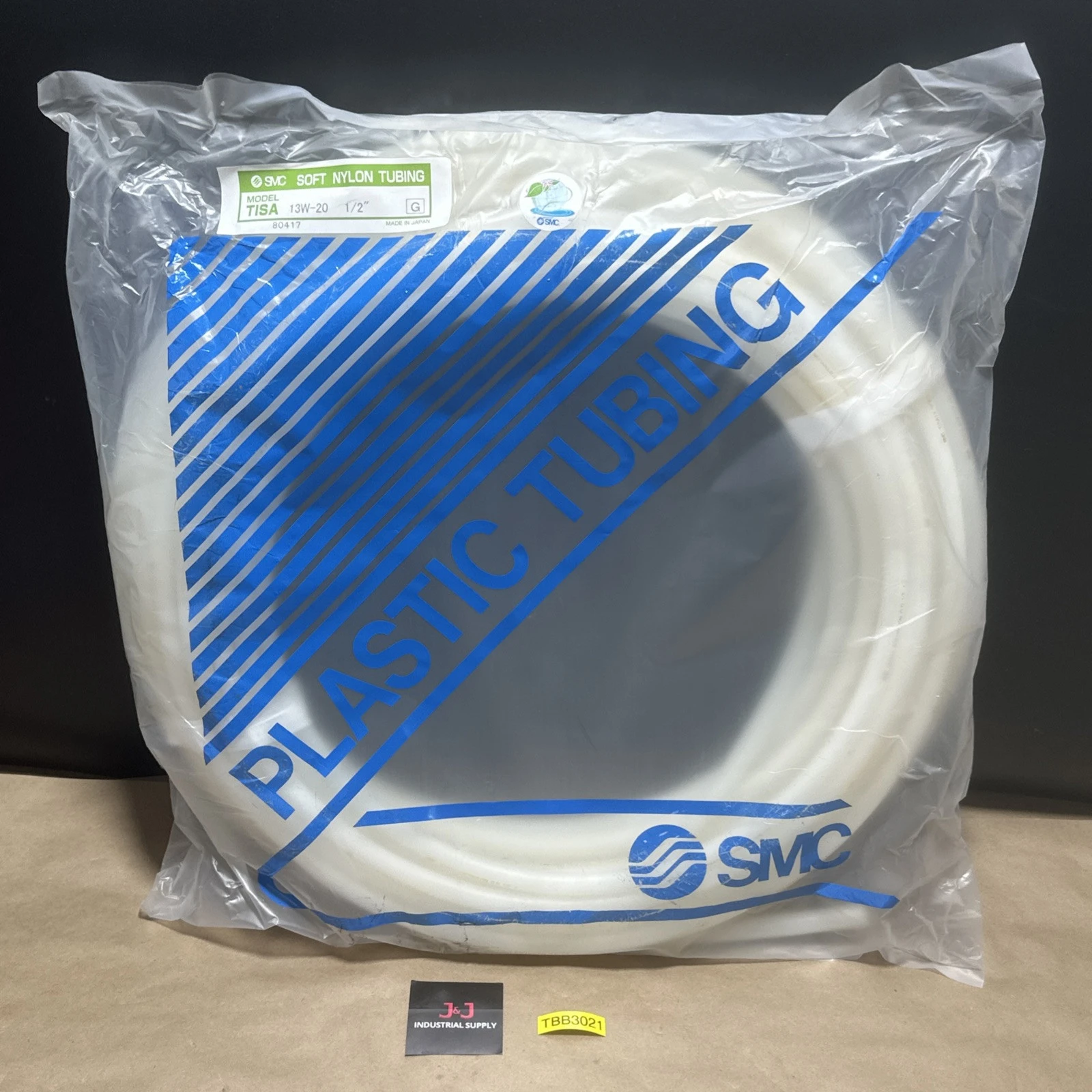 NEW SMC TISA13W-20 1/2”