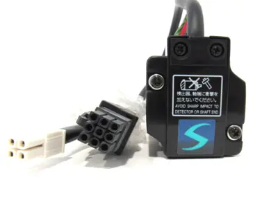 NEW MITSUBISHI HC-KFS053 AC SERVO MOTOR HCKFS053