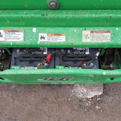 USED 2016 JLG 3246ES