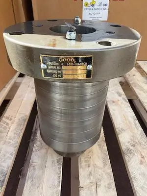 Rebuilt CECO 2.5” Packing Case PN 541772A