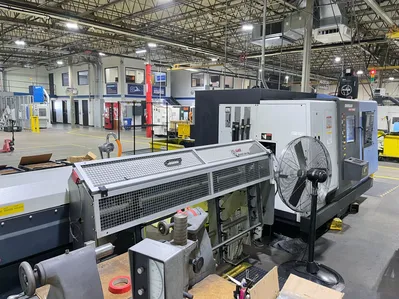 2012 DOOSAN PUMA TT1800SY CNC Lathes Multi-Axis | Clark Machinery Sales, LLC (3)