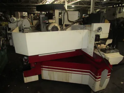 1984 STUDER S30-1 GRINDERS, CYLINDRICAL - ANGLE HEAD CNC | GCH Machinery (10)
