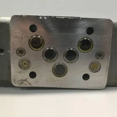 USED TOKIMEC DEFRG21-03-6C-EX-80-11-S21