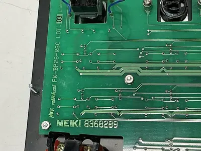 USED MEIKI 8368289