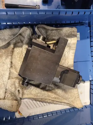 2003 MORI SEIKI SL-154SY CNC Turning | MD Equipment Services LLC (41)