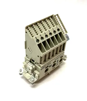 70.005.0653.0 | Wieland  Revos Multi-Pole Adapter POW BAS WR 6 6,0 40 AG - New Other