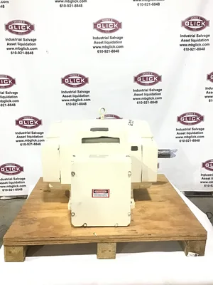 US Motors 100 HP Electric Motor 1775 RPM 404TS Frame 3-Phase Industrial