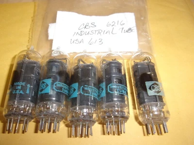 USED CBS 6216