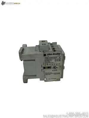Used ALLEN-BRADLEY 700-CF310* Relays & Switches Kentucky US | Industrial Parts R Us Inc. #1407253