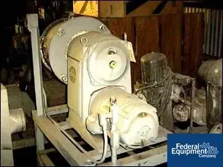 USED Cornell D-16 CORNELL VERSATOR, S/S, 7.5 HP
