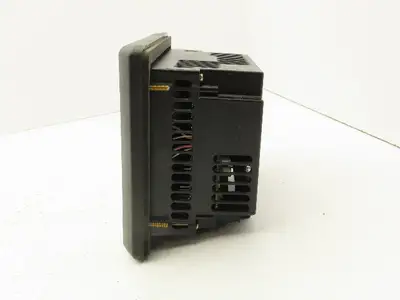 Allen Bradley 2711-T6C9L1 PanelView 600 Touch Screen PLC HMI Ser/Rev B Frn 4.41