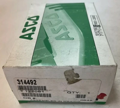 NEW ASCO 314492