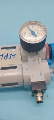 USED Festo LFR-D-MINI + LGE-D- MINI + FESTO 345-395