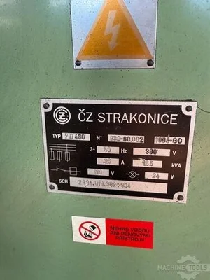 USED 1994 STANKO 7D430