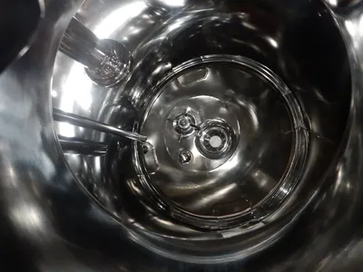 USED 2006 STAINLESS TECHNOLOGY 50 GALLON